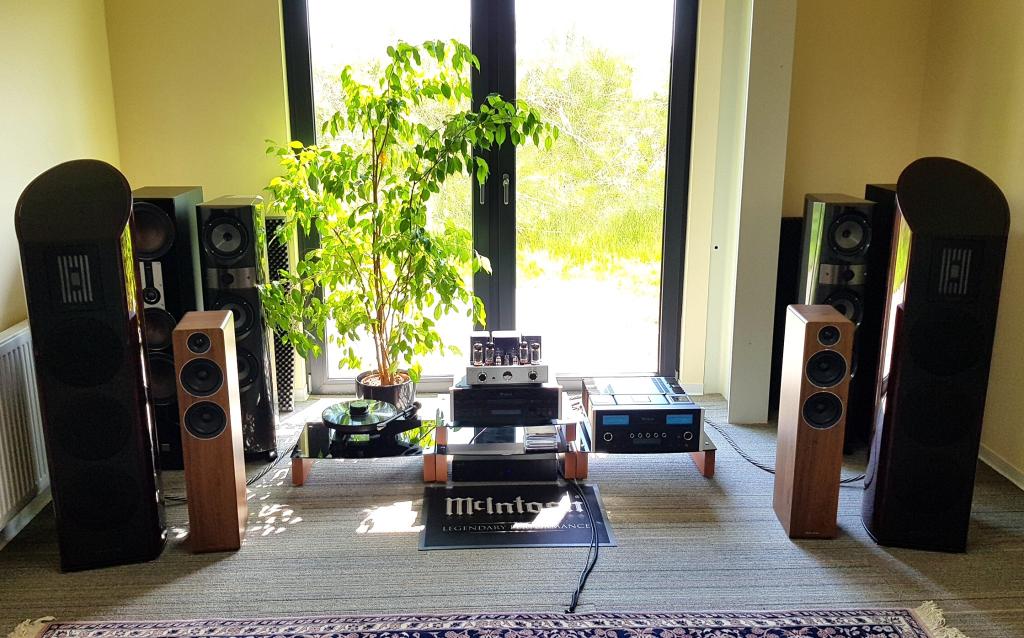 Wiedereröffnung nach Corona-Pause: Hifinesse in Zweibrücken