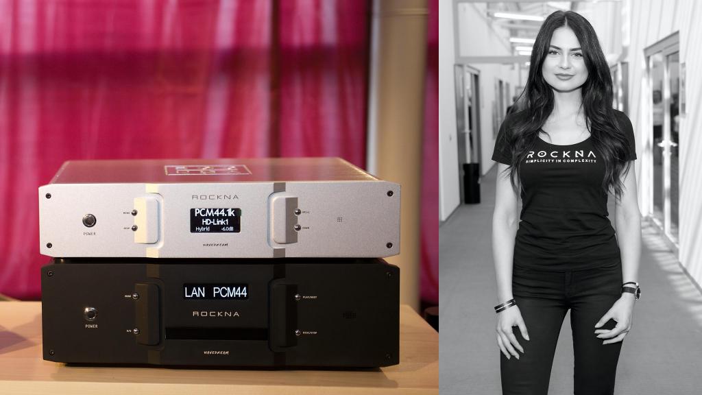 ROCKNA AUDIO – digitale Weltklasse – analoger Sound – Neu: D+Ö Vertrieb!