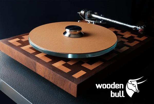 WoodenBull Plattenteller Matte 