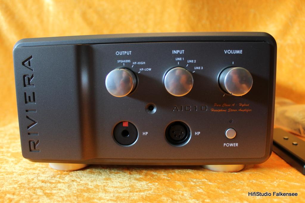 Riviera neu in unserer Vorführung ! www.audio-offensive.de und www.berlin-hifi.de