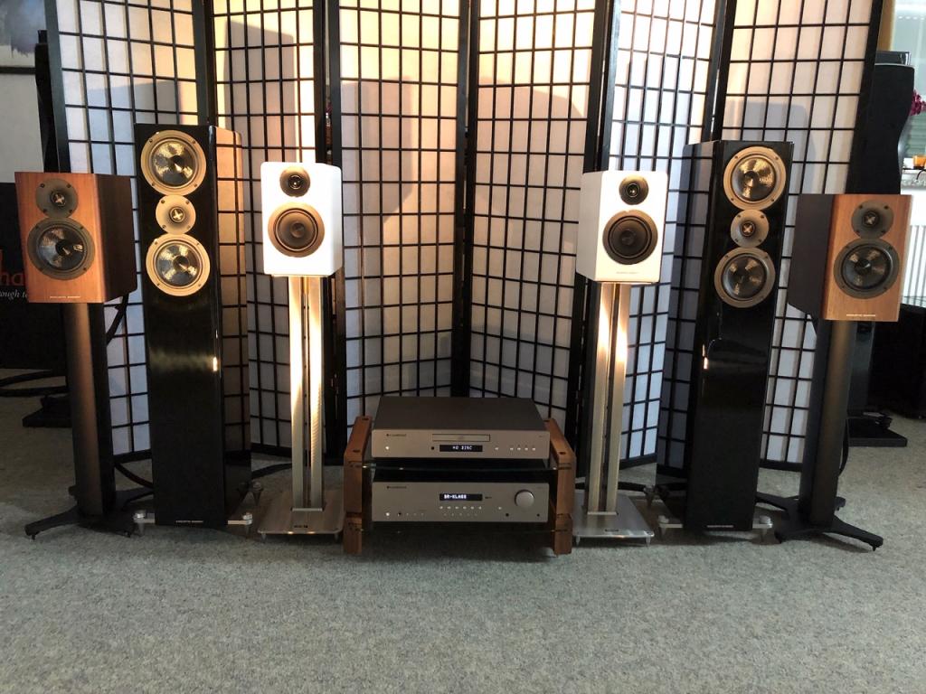 Unser ACOUSTIC ENERGY Partner in Schwabmühlhausen Acoustic Energy Lautsprecher beim Hifihändler in Schwabmühlhausen bei Augsburg