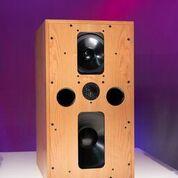 Amre`Ibrahim ist richtig begeistet von der Graham Audio LS 5/5 in der neuen IMAGE.