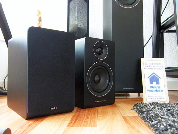 Unser ACOUSTIC ENERGY Partner in Siegen Unser Acoustic Energy Lautsprecher & Hifihändler in Siegen: Hifi Jäger