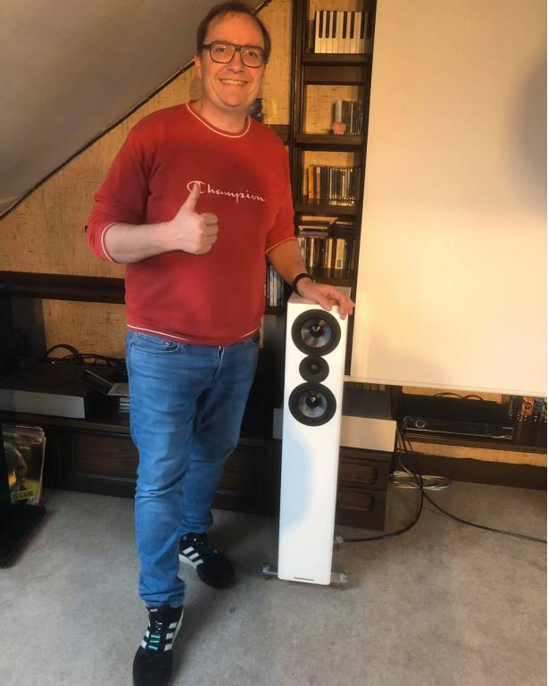 Unser ACOUSTIC ENERGY Partner in Burgebrach Acoustic Energy Kompaktlautsprecher beim Hifihändler in Burgebrach