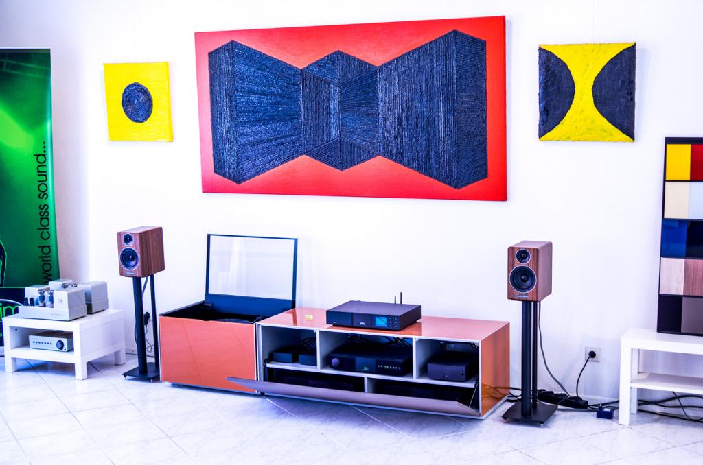 Unser ACOUSTIC ENERGY Partner in Zahna/Dessau Acoustic Energy Lautsprecher beim Hifihändler in Zahna / Sachsen-Anhalt