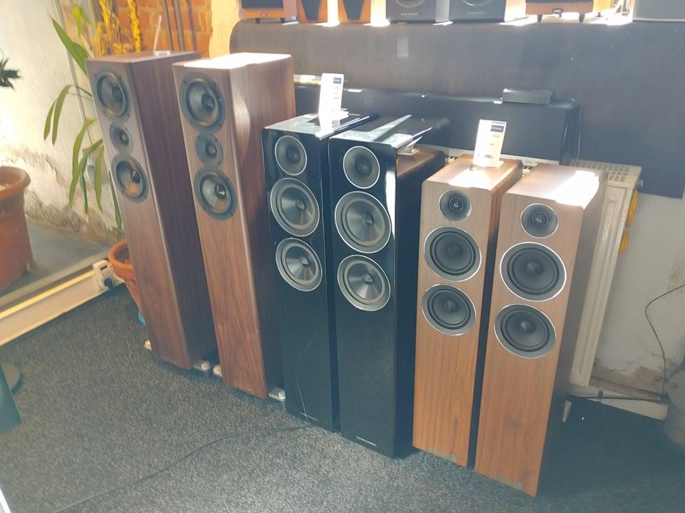 Unser ACOUSTIC ENERGY Partner in Hameln Unser Acoustic Energy Lautsprecher & Hifihändler in Hameln bei Raumklang