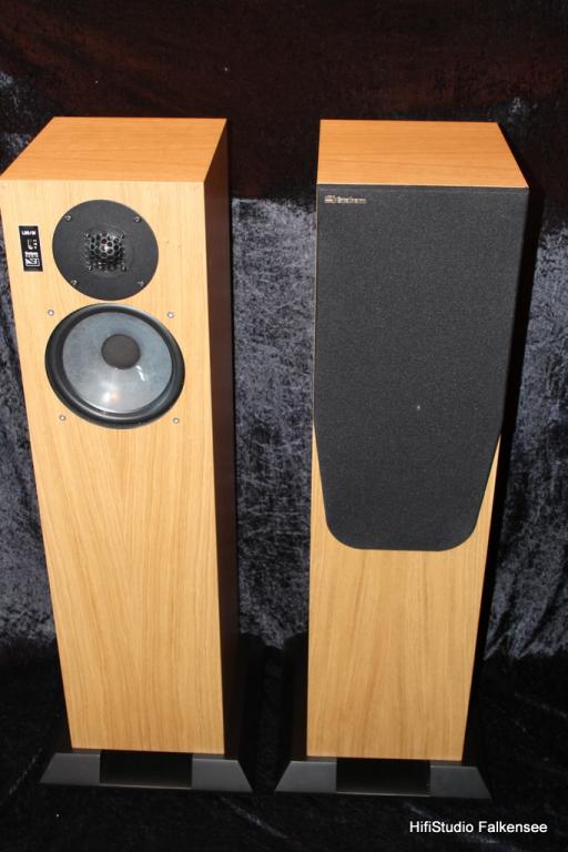 der optimale Lautsprecher für Stimmfetischisten ! www.audio-offensive.de und www.berlin-hifi.de