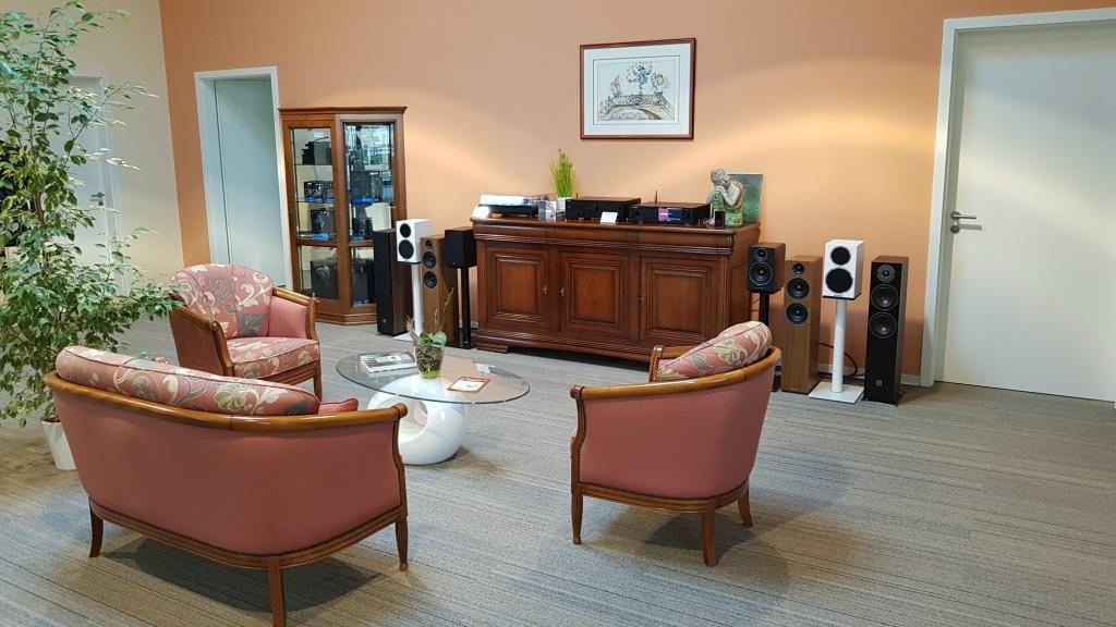 Unser ACOUSTIC ENERGY Partner in Zweibrücken Unser Acoustic Energy Lautsprecher & Hifihändler in Zweibrücken bei Hifinesse