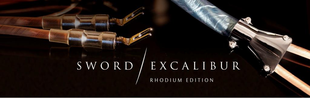 Supra Sword Excalibur High - End Lautsprecherkabel