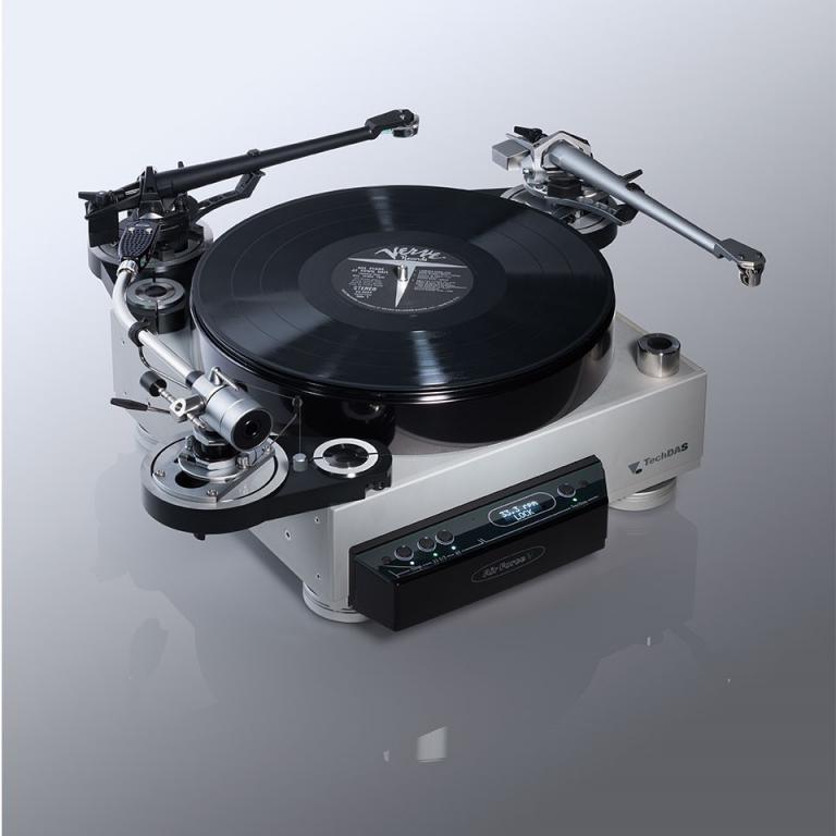 TechDAS Airforce 5 Premium demnächst mit Schröder CB Tonarm in unserer Vorführung www.berlin-hifi.de und www.audio-offensive.de