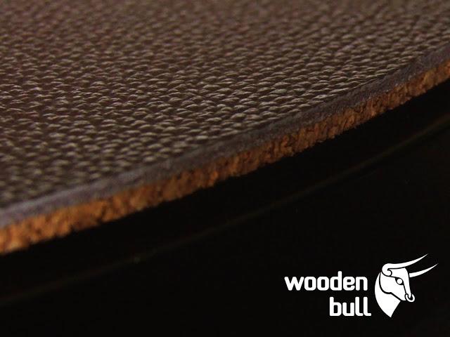 WoodenBull - Plattentellermatte