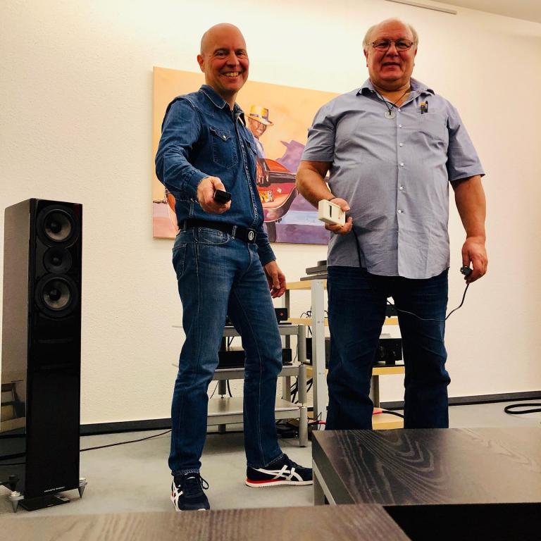 Unser ACOUSTIC ENERGY Partner in Saarlouis