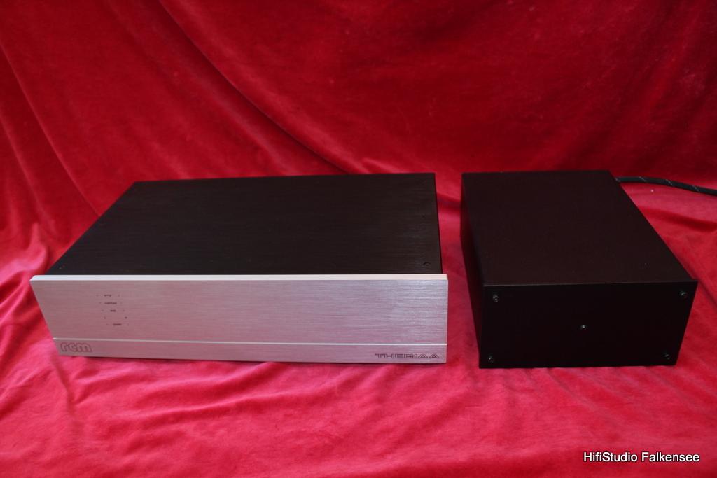 Andreas Wenderoth schreibt in der IMAGE 03/20 über die RCM THERIAA MK 2 : www.audio-offensive.de und www.berlin-hifi.de