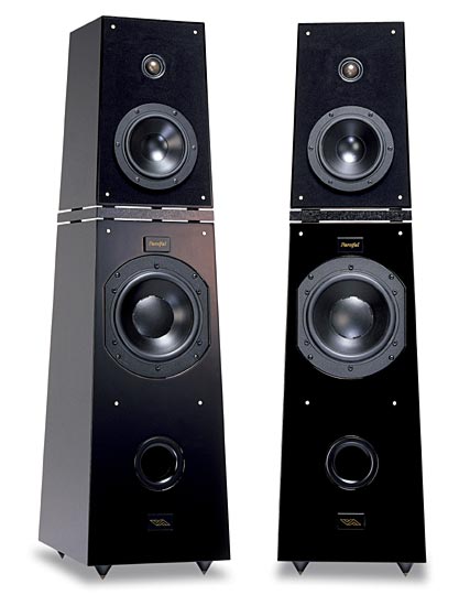 PARSIFAL OVATION von Verity Audio