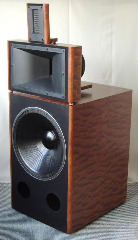 Emotion H1 High - End Hornlautsprecher