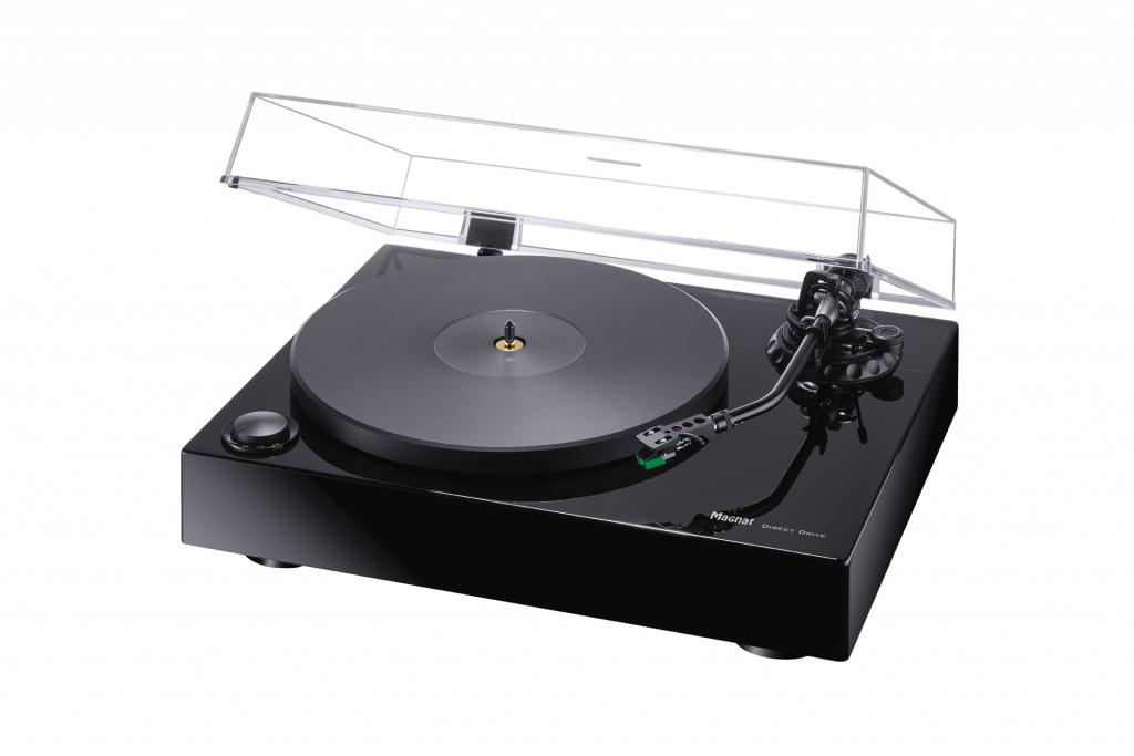 Magnat MTT 990 Plattenspieler für Aufsteiger