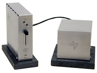 Shigaraki Vollverstärker 4717