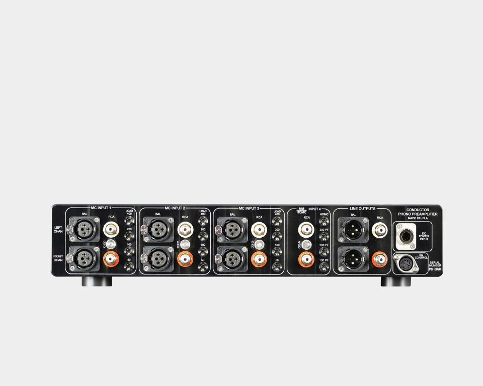 Jeff Rowland Conductor  