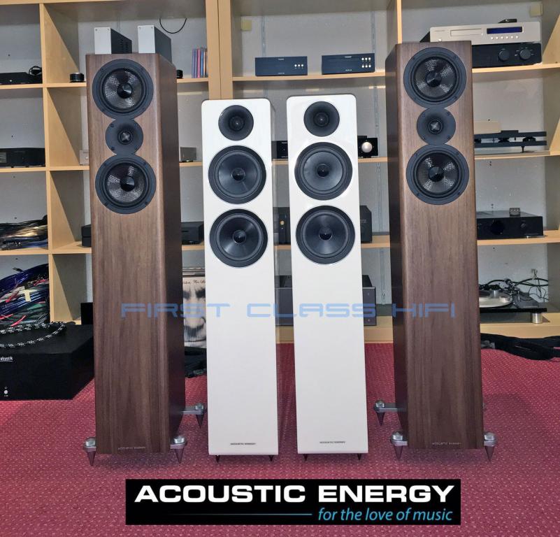 Unser ACOUSTIC ENERGY Partner in Wolfsburg