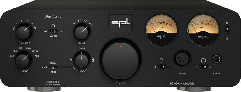 SPL Audio - Perfektion made in Germany! SPL Audio - Phonitor XE 