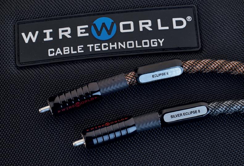 WireWorld - Eclipse Interconnect Serie 8- Eine (kleine) Sensation?!