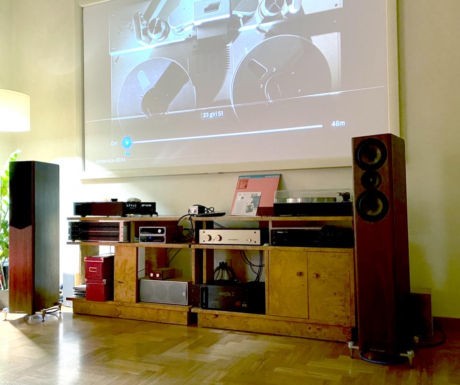 ACOUSTIC ENERGY AE 509 in der remusic.it - Kaufempfehlung Kaufempfehlung Standlautsprecher Acoustic Energy AE 509 in der remusic.it