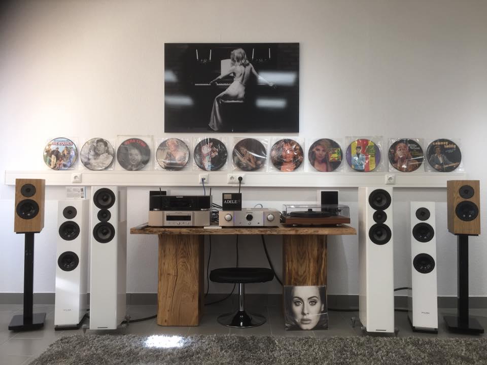 Unser ACOUSTIC ENERGY Partner in Moers Unser Acoustic Energy Lautsprecher & Hifihändler in Moers bei music & more 2