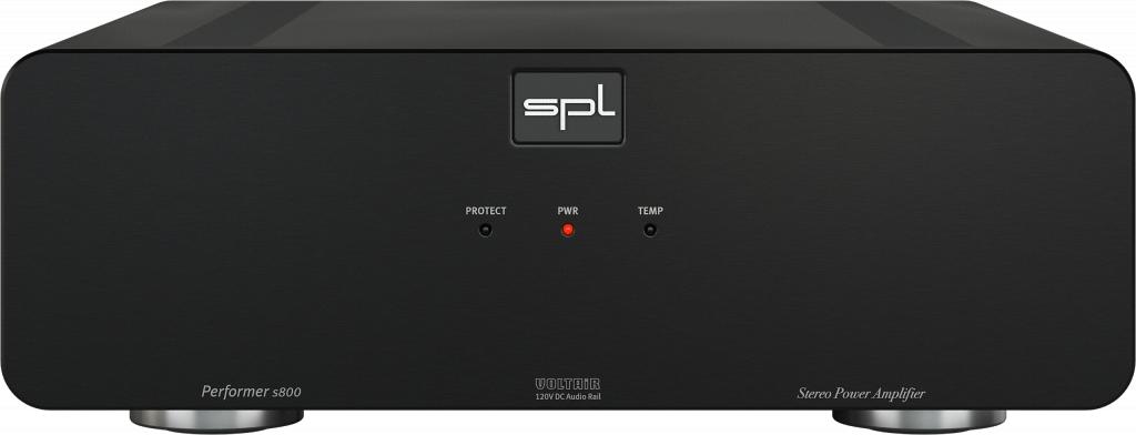 SPL Audio - Perfektion made in Germany! SPL Audio - S 800 Endstufe