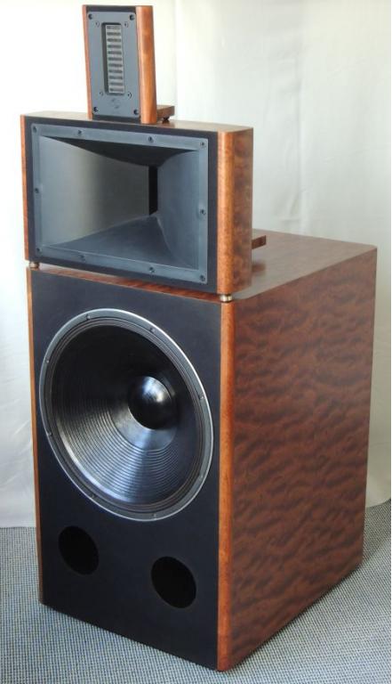 Emotion H1 High - End Hornlautsprecher