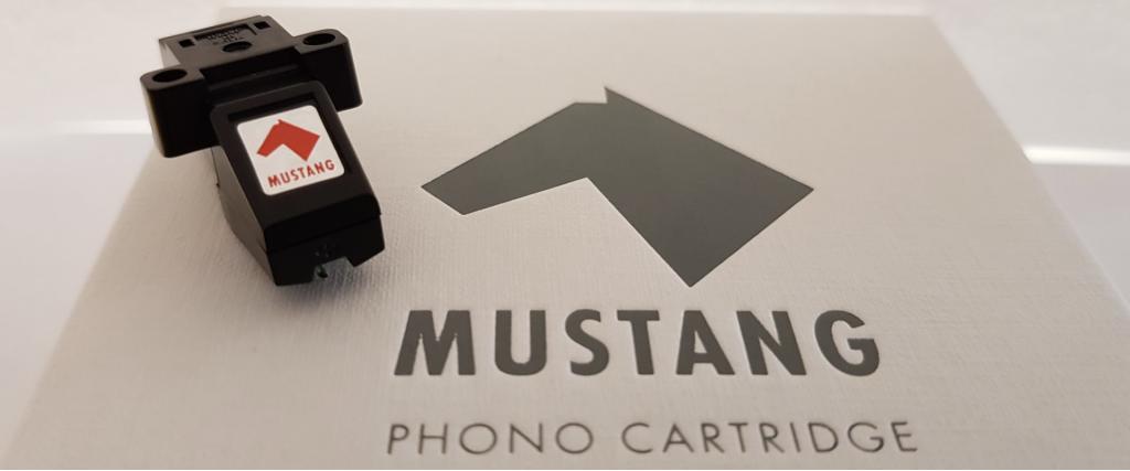 Mustang Phono Cartridge in der Musikkammer Willich