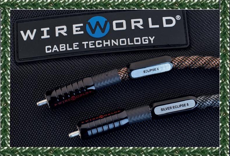 WireWorld - Eclipse Interconnect Serie 8- Die (kleine) Sensation?!