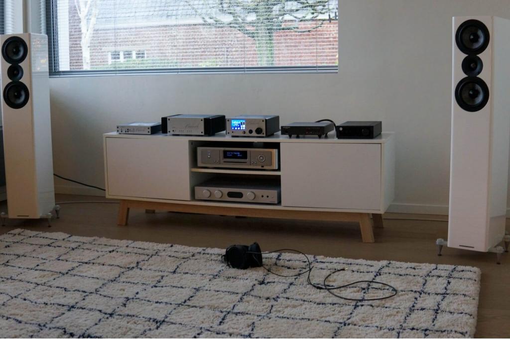 ACOUSTIC ENERGY AE 509 bei Alpha Audio - Alpha genehmigt Genehmigter Standlautsprecher von Alpha Audio: Acoustic Energy AE 509