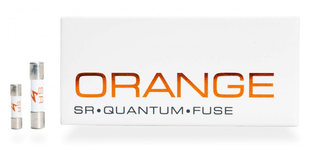 Orange Feinsicherungen SR Orange