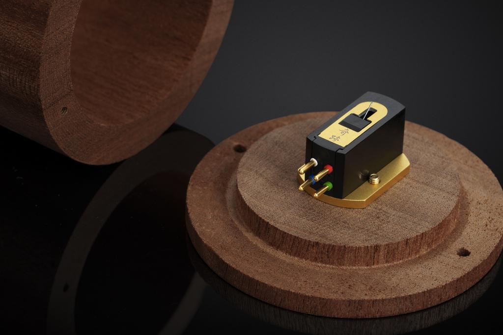 ein neuer Stern am Analoghimmel : Kiseki Blackheart NS www.audio-offensive.de und www.berlin-hifi.de