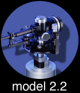 GRAHAM Tonarm Model 2.2