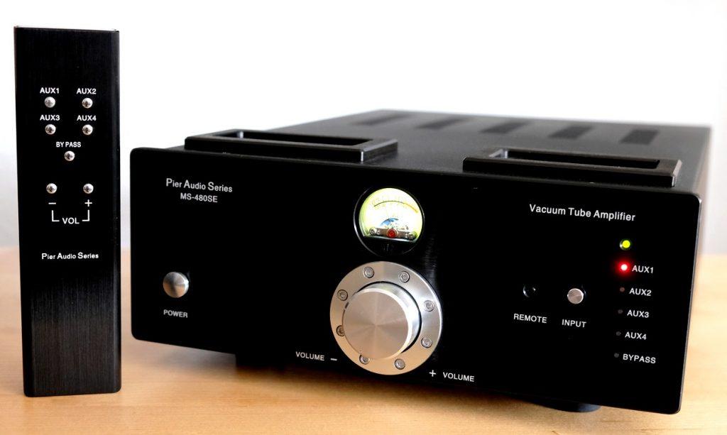 Pier Audio MS 480 SE - Mehr Kraft und Mehr Klang 