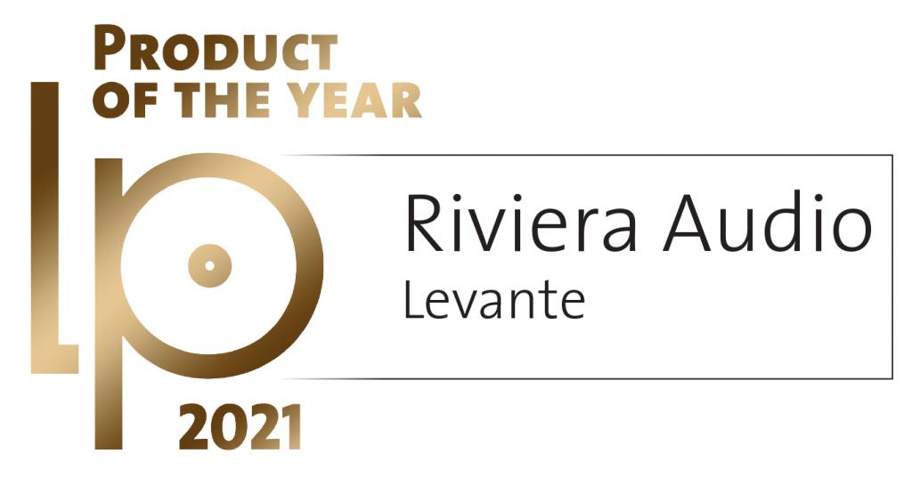 RIVIERA audiolabs Levante Riviera Levante titanium audioperfect