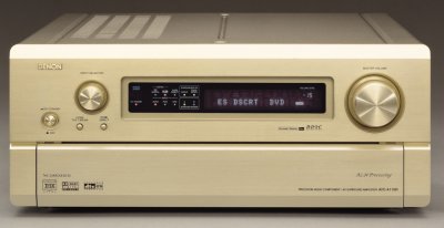 Denos"s Spitzen-AV-Verstärker