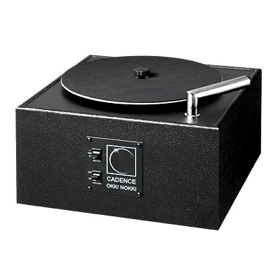 OKKI NOKKI Plattenwaschmaschine als MK II Version