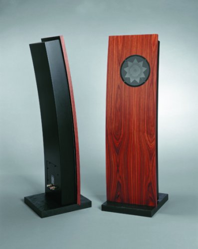 Eleganter lautsprecher von Manger