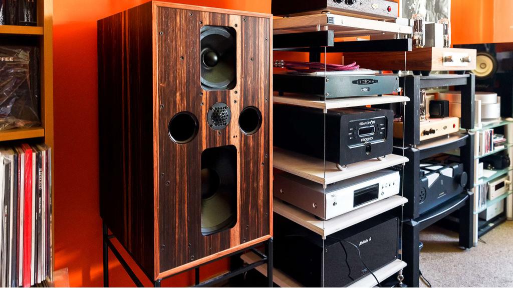 weiterer Test zur Graham Audio LS 5/5 in der STEREOPLAY 04/2021 www.audio-offensive.de und www.berlin-hifi.de