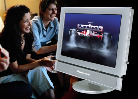 Die Zukunft des Heimkinos ist flach