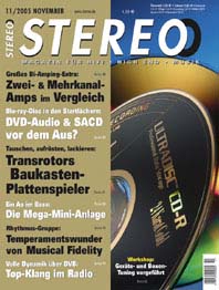 „Audio CD-R-Testsieger“ bei stereo: Die MFSL ULTRADISC GOLD