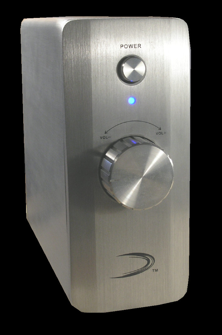 Sonic Impact Super-T D-Class Digitaler Verstärker D-Class Sonic Impact Super-T Verstärker