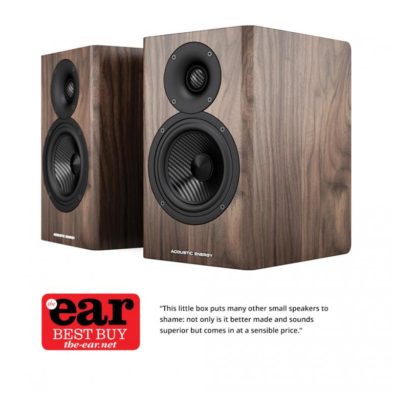 the-ear.net WOW-Test der Acoustic Energy AE 500 „Best buy“ – Kaufempfehlung