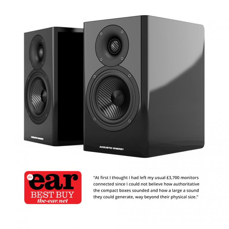 the-ear.net WOW-Test der Acoustic Energy AE 500 „Best buy“ – Kaufempfehlung best buy für Kompaktlautsprecher AE 500 (1) von Acoustic Energy bei the-ear.net