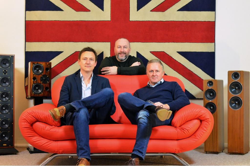 ACOUSTIC ENERGY  Acoustic Energy - Wer ist das?