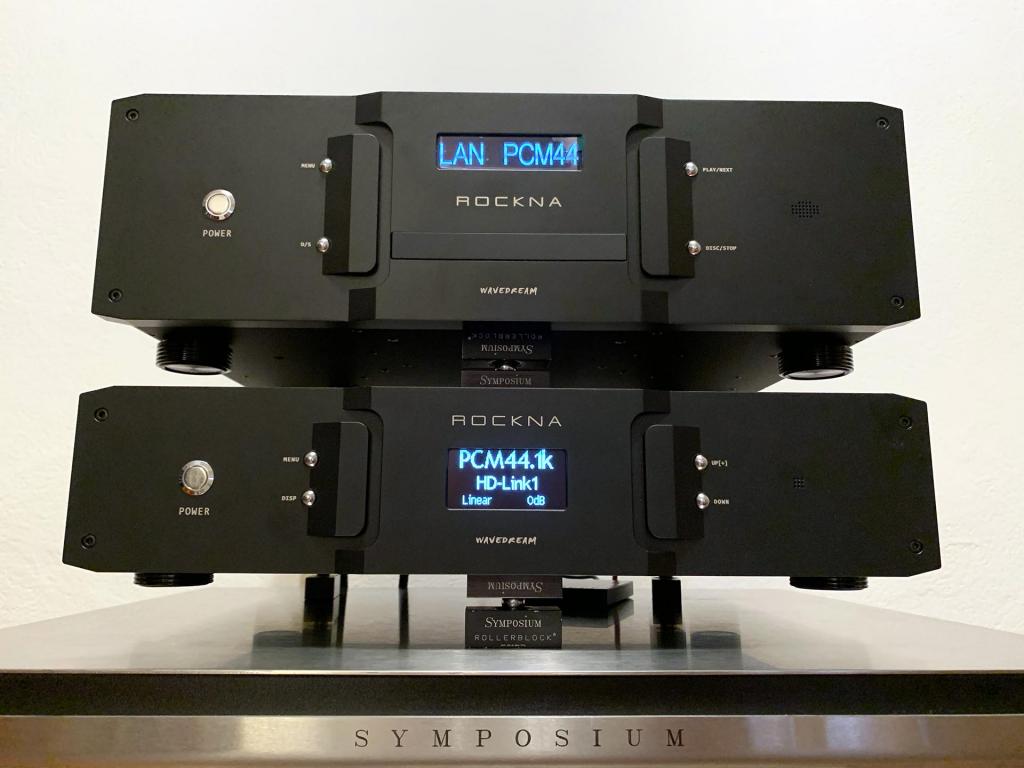 ROCKNA WAVEDREAM – die digitale Referenz mit analogem Sound – Vertrieb für D+Ö!