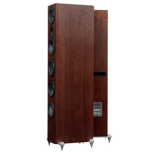  ACOUSTIC ENERGY AE520 – Audio Polen – „Kann viel und absolut konkurrenzfähig“ Audio Polen findet die Acoustic Energy Standlautsprecher AE 520 konkurrenzfähig 