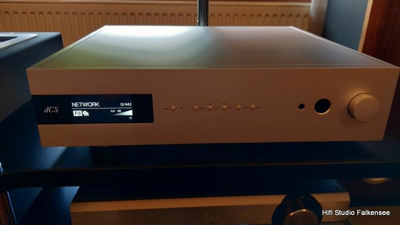 dcs Bartok neu in unserer Vorführung. www.audio-offensive.de und www.berlin-hifi.de